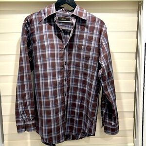 Men’s botton down shirt